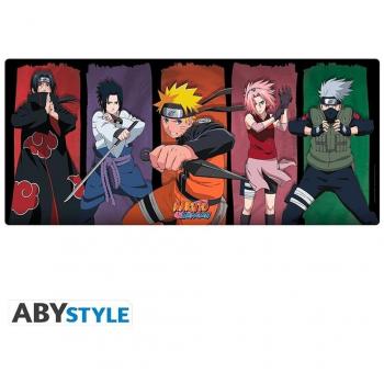Abystyle Naruto Shippuden Alfombrilla de Ratón para Juegos XXL
