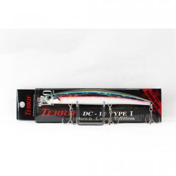 Duo Terrif DC 12 Type 1 Submerged Lure