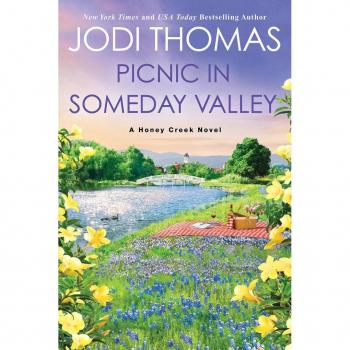 Heartwarming Texas Love Story: Picnic in Someday Valley by Jodi Thomas