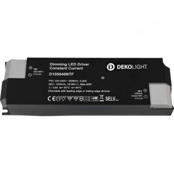 Driver LED Basic, DIM, CC 40W