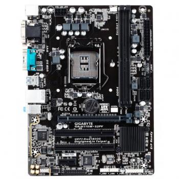 Motherboard Gigabyte GA-H110M-S2PV S1151 H110