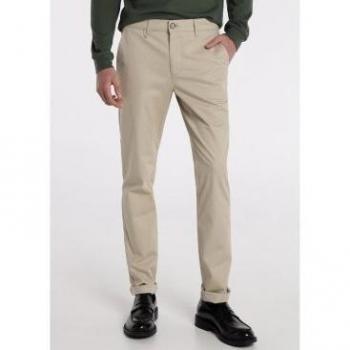 Pantalón chino Bendorff para hombre estilo slim fit
