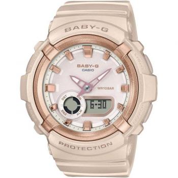 Reloj Casio BGA-280BA-4AJF Baby-G para Mujer en Rosa