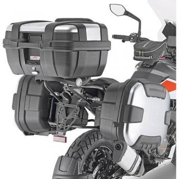 Givi Monokey Side Case Mount for KTM 390 Adventure (20)