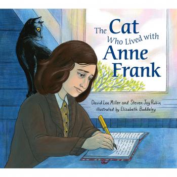 The Cat Who Lived With Anne Frank