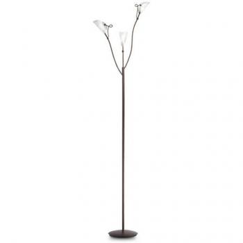 Rusty Multi-Arm Floor Lamp by Netlighting (LV42144)