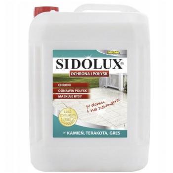 SidorLux 5L Care di Pietra e Terracotta