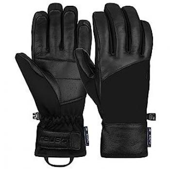 Reusch R‑Tex XT Skihandschuh 2024/25 – Damenmodell schwarz