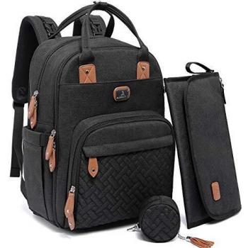 Wickeltasche Rucksack