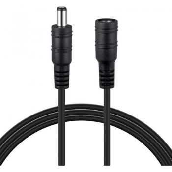 5.5mm x 2.1mm DC Power Cable for CCTV