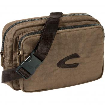 Sac banane marron camel active