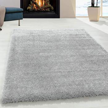 Ayyildiz Teppich BRILLIANT silber 200x290 cm