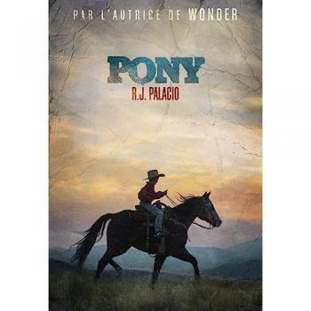 Palacio, R. J. Pony