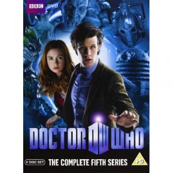 Docteur Who – Pack complet de la saison 5