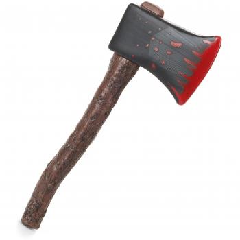 Generische „Horror‑Axt“ mit Blutspuren