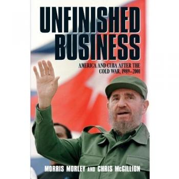 Unfinished business paperback