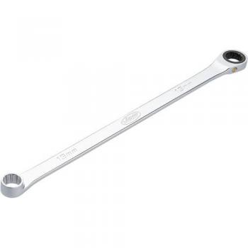 VIGOR Ratschen-Ringschlüssel, extra lang, Schlüsselweite 13 mm