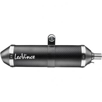 Silenzatore LeoVince X‑Fight Carbon Rieju MRT