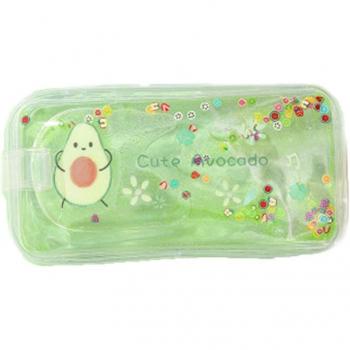 Kids Cartoon Pencil Pen Bag