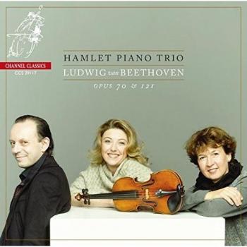 Piano Trios Opus 70 & 121