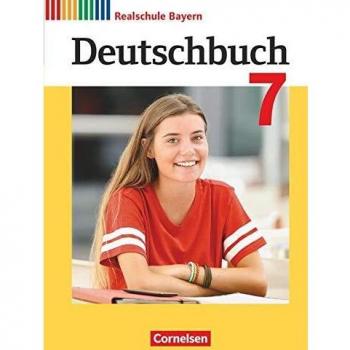 Deutschbuch 7. Jahrgangsstufe