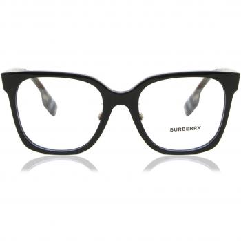 Burberry BE2347F EVELYN 3942 Lentes Recetados para Mujer Negros