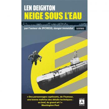 Neige sous l'eau