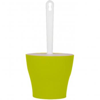 United Pets Linda-Schaufel GI0300VE – Katzenklopfer, grüner Griff