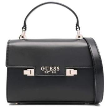 Eco Noir Compact – Women’s Black Handbag