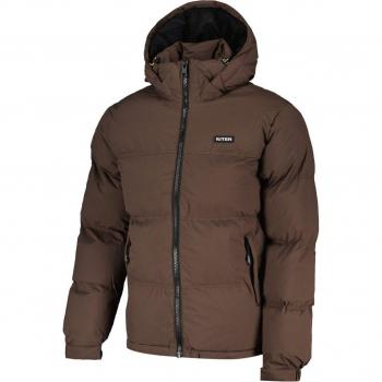 High-Performance Brown Puff Down Jacket (XL) – Men’s