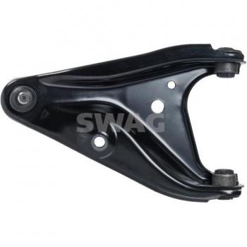 Braccio oscillante sospensione SWAG 28 10 8899 per DACIA Sandero I e II