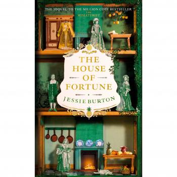The House of Fortune: Signed Independent Bookshop Exclusive Edition