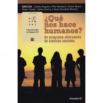 Qué nos hace humanos: Un programa alternativo de cincias sociales (Tapa blanda).