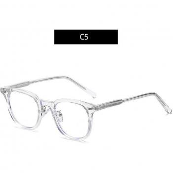 ZIROSAT B1811 TR90 – lunettes de vue pour femmes avec verres anti-lumière bleue, monture complète, prescription Rx