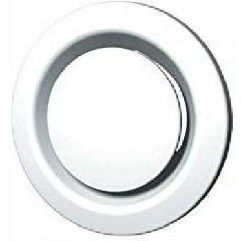 Bouche d'extraction ajustable avec diamètre de 125mm