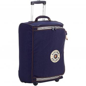 Kipling TEAGAN XS Organiseur de sac à main, 50 cm, 33 litres, Bleu