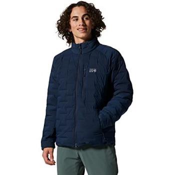 Chaqueta de plumas Mountain Hardwear Stretchdown para hombres