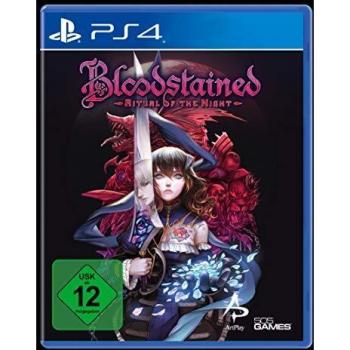 Bloodstained: Ritual of the Night (PS4 Version)