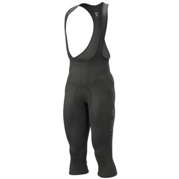 Culote Pirata Alé Negro para Invierno