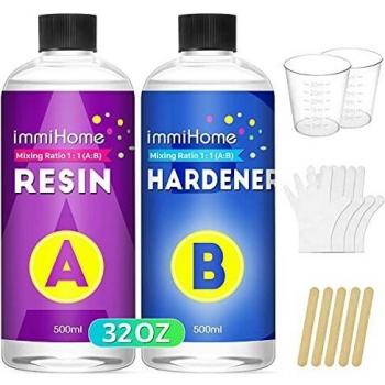 Jewelry Master Clear Resin Pack