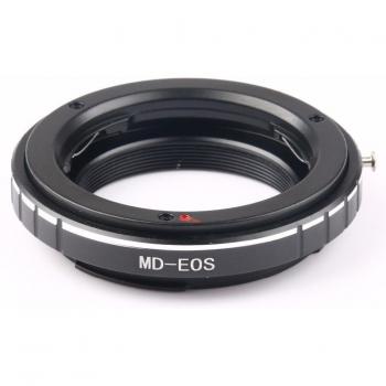 Minolta MD MC Lens to Canon EF Mount Adapter
