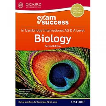 Cambridge International AS & A Level Biology: Exam Success Guide