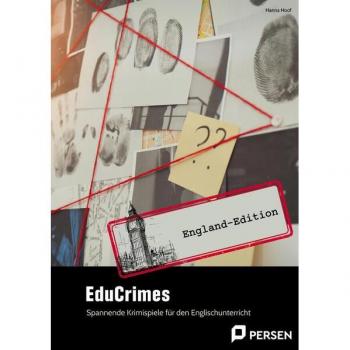 EduCrimes: Krimispiele für den Englischunterricht