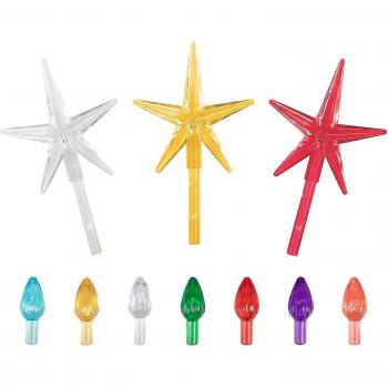 Ampoules Glorieuses pour Arbre de Noël