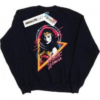 Camiseta Sudadera 84 DC Comics para mujeres
