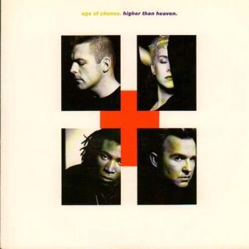 Age Of Chance: Higher Than Heaven Vintage Vinyl Collectible