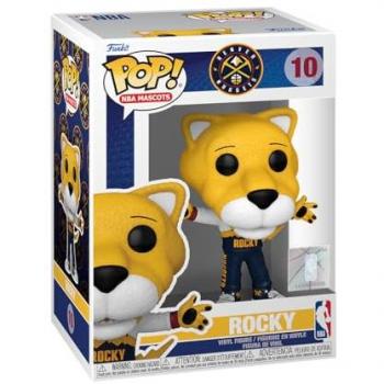 El León de Colorado: Rocky 9 cm – Figuras Deportivas