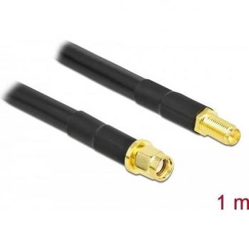 Cavo Coassiale DeLOCK 90462 1 M RP-SMA