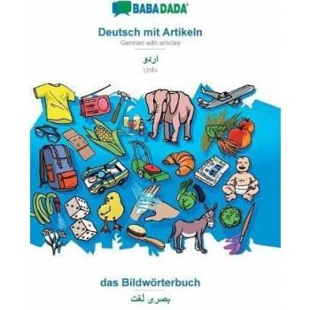 BABADADA, Deutsch mit Artikeln