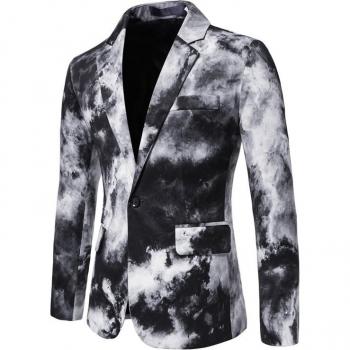 Chaqueta Vestir Hombre Chic Urbano